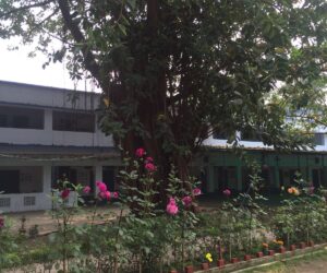 School exterior School exterior